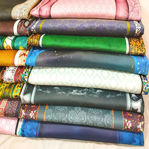 FOAMING PRAYER MATS
