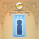 Foam Prayer Mate - Soft Blue Style