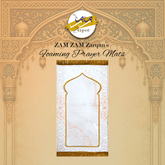 Beautiful Prayer Mate - Soft Janamaz