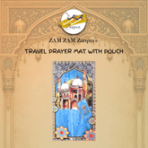 Travel janamaz - Graceful Heaven Pocket Prayer Mat