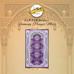 Janamaz Foam - Comfortable Prayer Mats for Daily Use