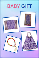 BLOOMING BEAUTY BABY GIFT BOX