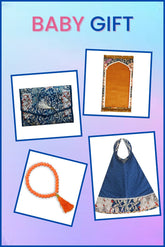 SERENE SANDS BABY GIFT BOX