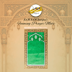 Foam Prayer Mat - foam janamaz