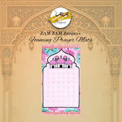 Foam janamaz- Mosque Style Janamaz