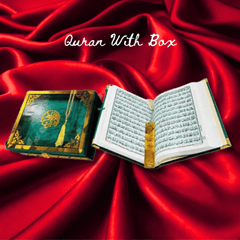 Quran with Box
