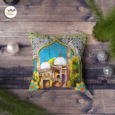 Decorative cushion cover online in abstract designs