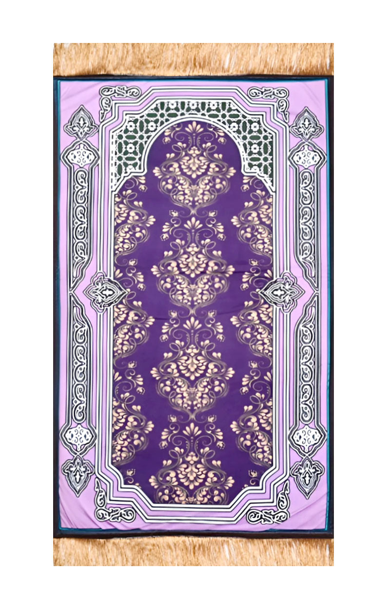 Janamaz foam mat for comfort and daily prayers