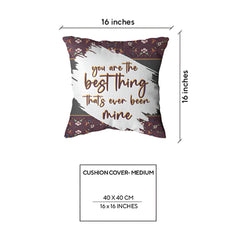 Cushion Cover - Maharab Grow Style