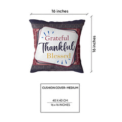 Cushion Cover - Semi Crat Style