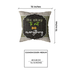 Cushion Cover - Heavenly Ham Style