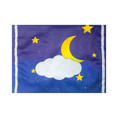 Quran Cover - Blue Cloud Style