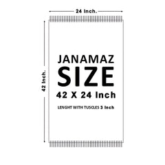 Prayer Mate - Modern Prayer Janamaz