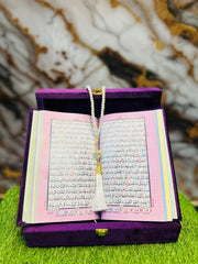 Quran with Box