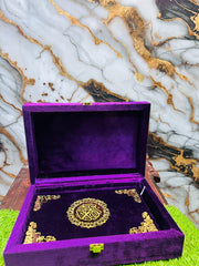 Quran with Box