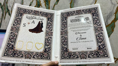 NIKKAH BOOKLETS