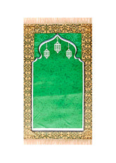 GREEN LANTERN JANAMAZ FOAMING KIDS PRAYER MAT