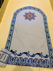Hajj & Umrah Luxury Travel Mat