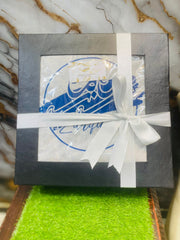 Couple Prayer Mats - Premium Soft Foaming Janamaz