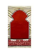 SCARLET SOLACE JANAMAZ FOAMING KIDS PRAYER MAT