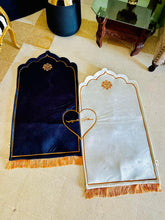 Couple Prayer Mats - Premium Soft Foaming Janamaz