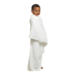 KIDS COTTON TOWEL IHRAM FOR HAJJ & UMRAH