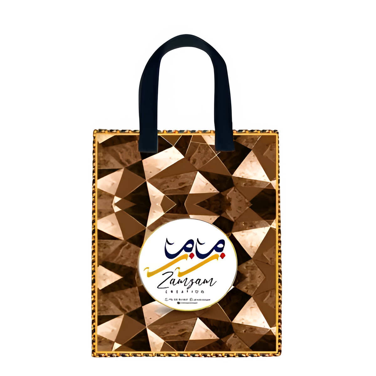 AL ZARQUN TOTE BAG