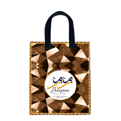 AL ZARQUN TOTE BAG