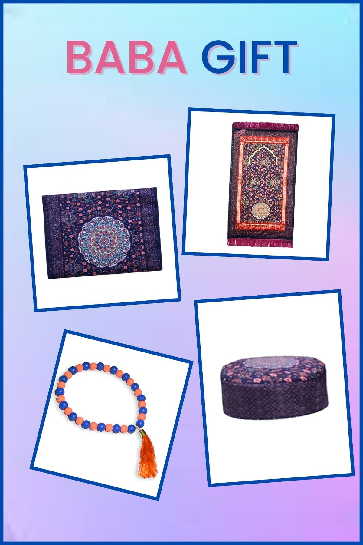 SEMI CRAT BABA GIFT BOX