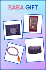 SEMI CRAT BABA GIFT BOX