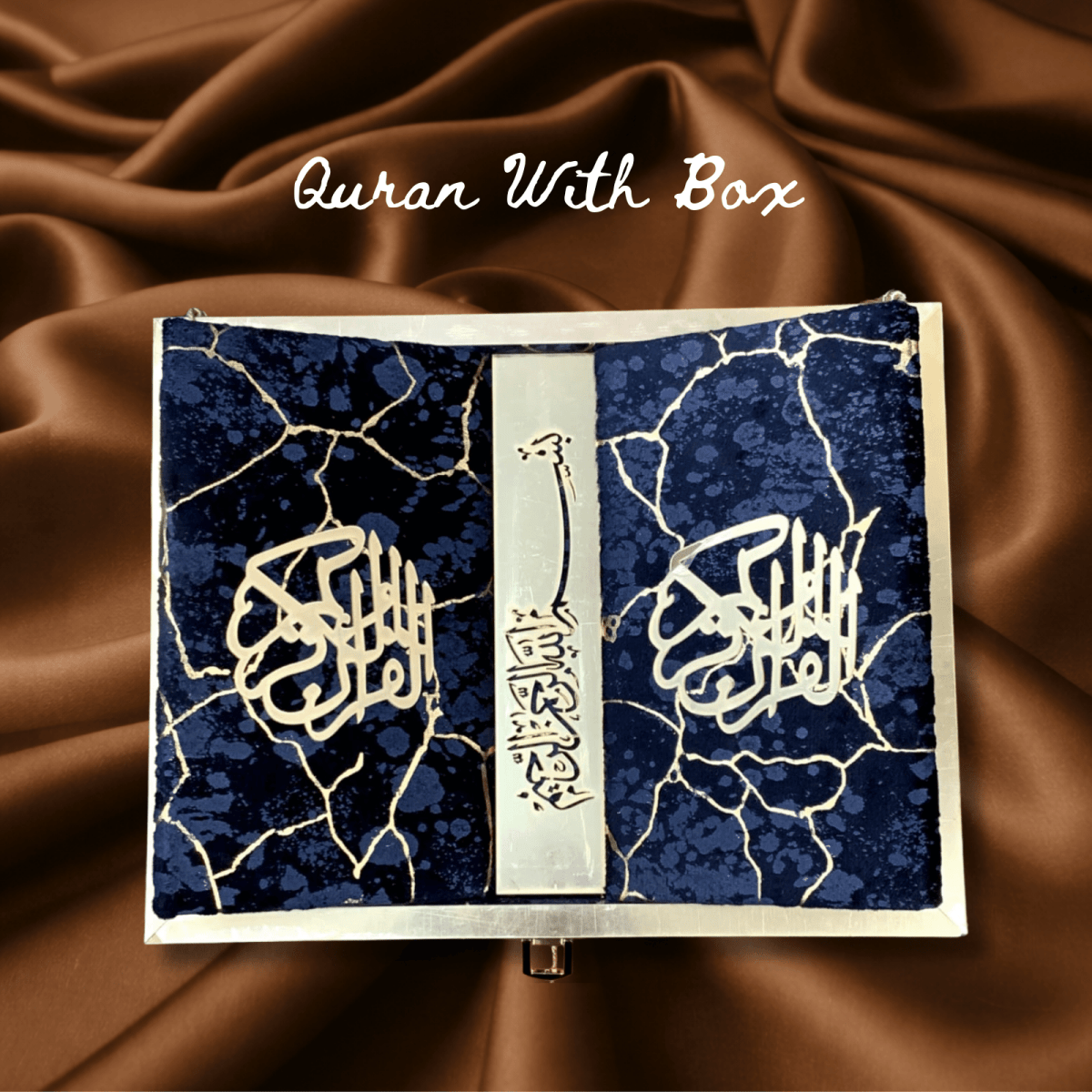 Quran with Box
