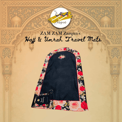 Hajj & Umrah Luxury Travel Mat