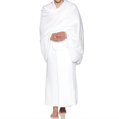 COTTON IHRAM FOR HAJJ & UMRAH