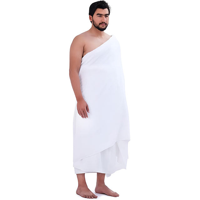 COTTON TOWEL IHRAM FOR HAJJ & UMRAH