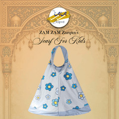 Scarf for Kids - Gaubaba Style