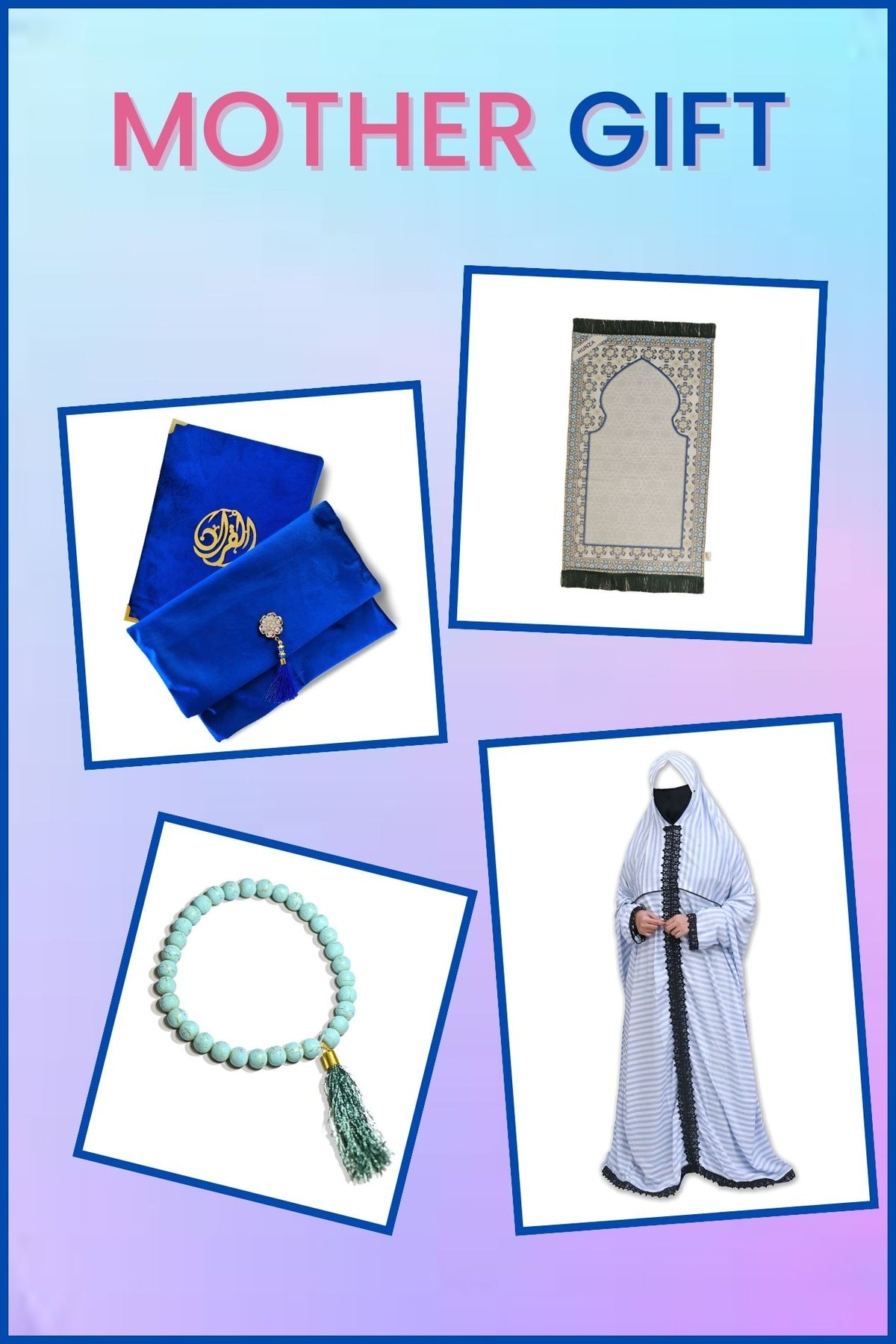 ARABIAN MOTHER GIFT BOX