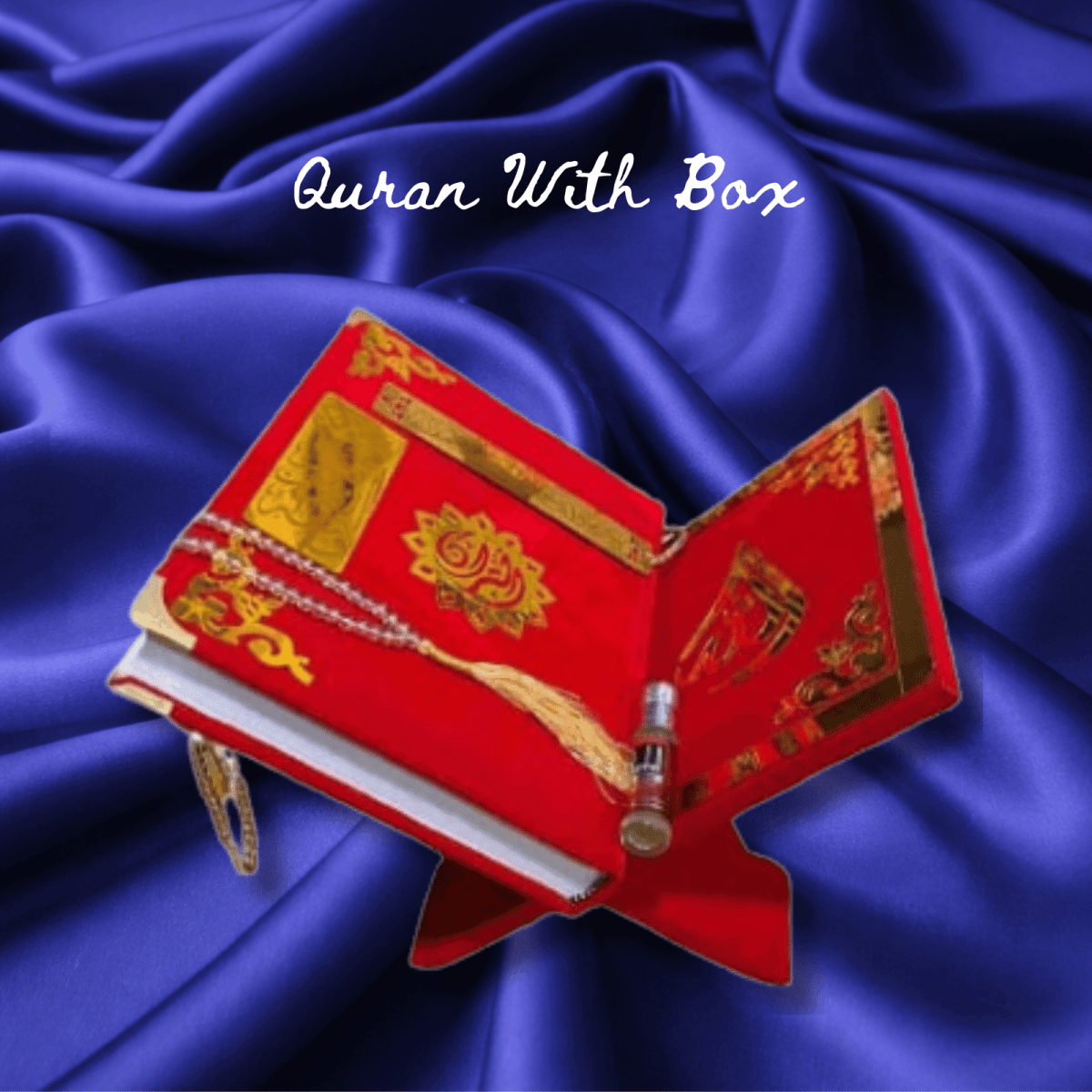 Quran With Box