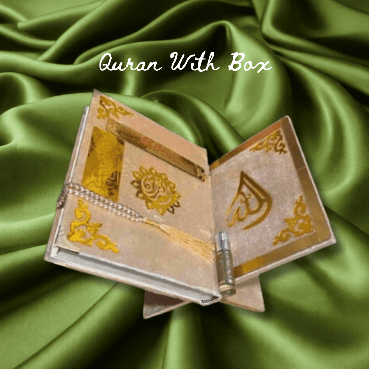 Quran with Box