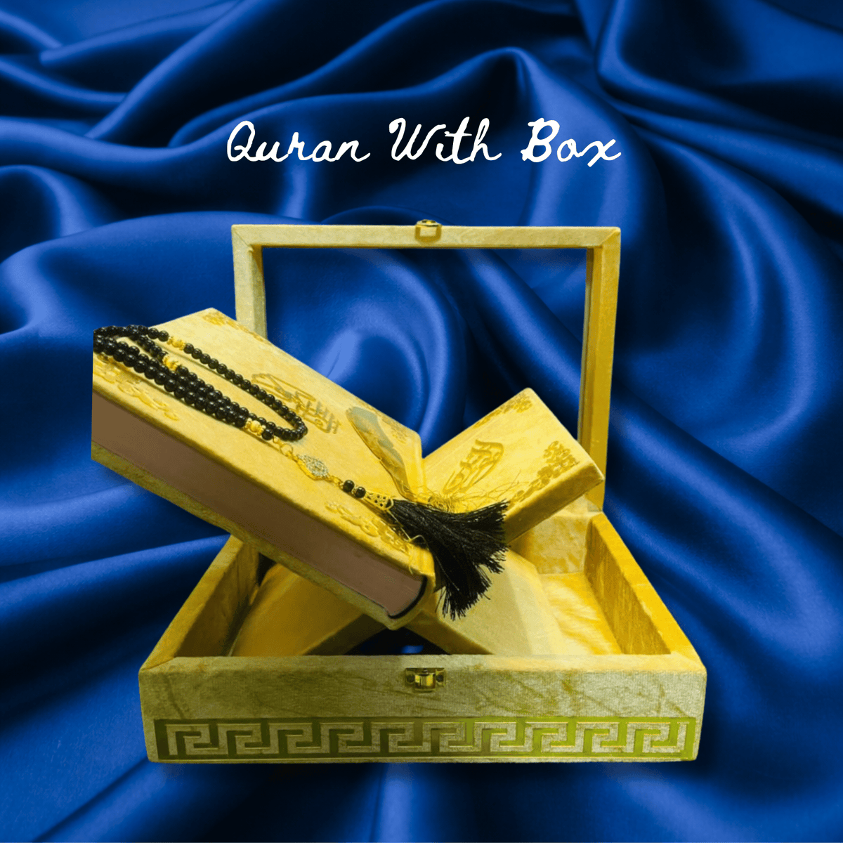 Quran with Box