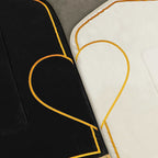 Couple Prayer Mats - Premium Soft Foaming Janamaz