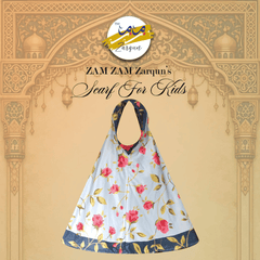 Scarf for Kids - Rose Mile Style