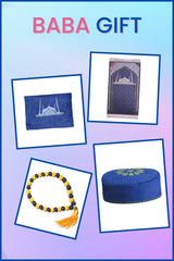 FAISAL MOSQUE BABA GIFT BOX