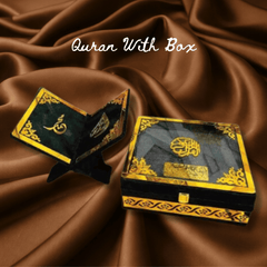 Quran with Box