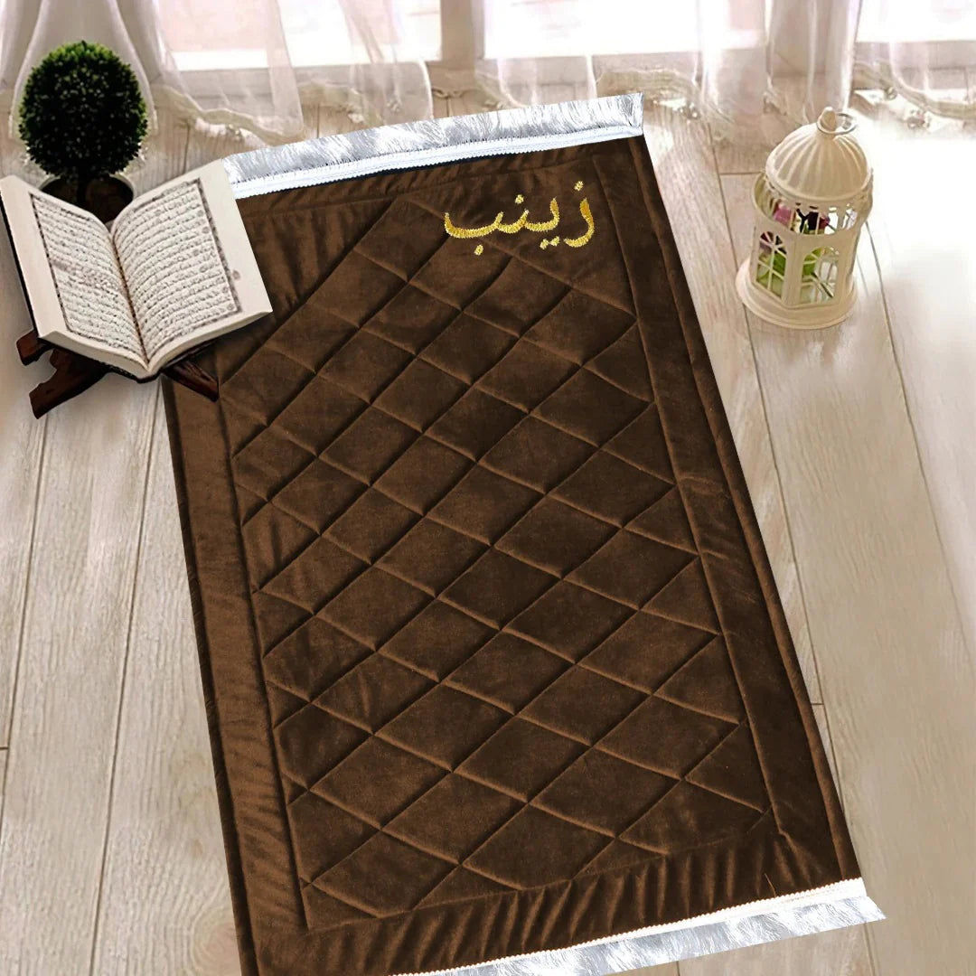 AL QUSAS FOAM JANAMAZ - PRAYER MAT