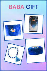 SERENE MOONLIGHT BABA GIFT BOX