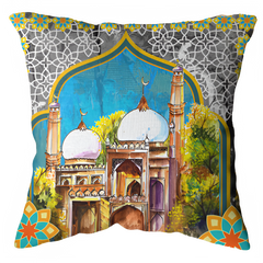 GRACEFUL HEAVEN CUSHION COVER