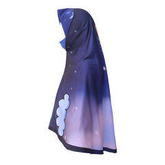 SERENE MOONLIGHT SCARVES