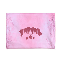 PINK PEARL QURAN COVER