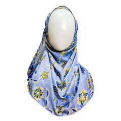 Stoles and Scarves - Sky Gold Styles