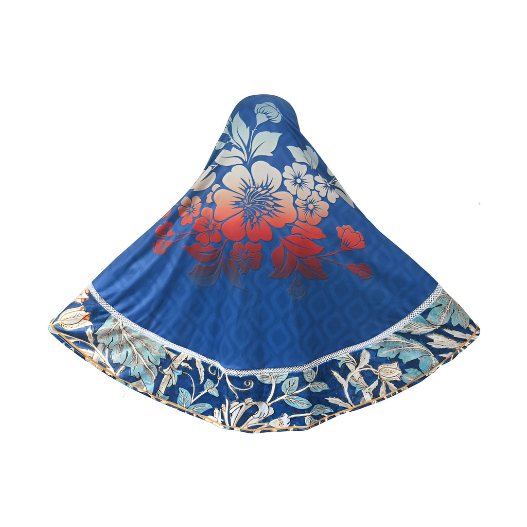Kids' scarf from Zamzam Zarqun LLC in Serene Sands style, featuring soft fabric and stylish design suitable for children.
